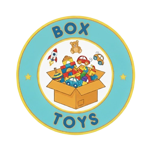 Logotipo Box Toys